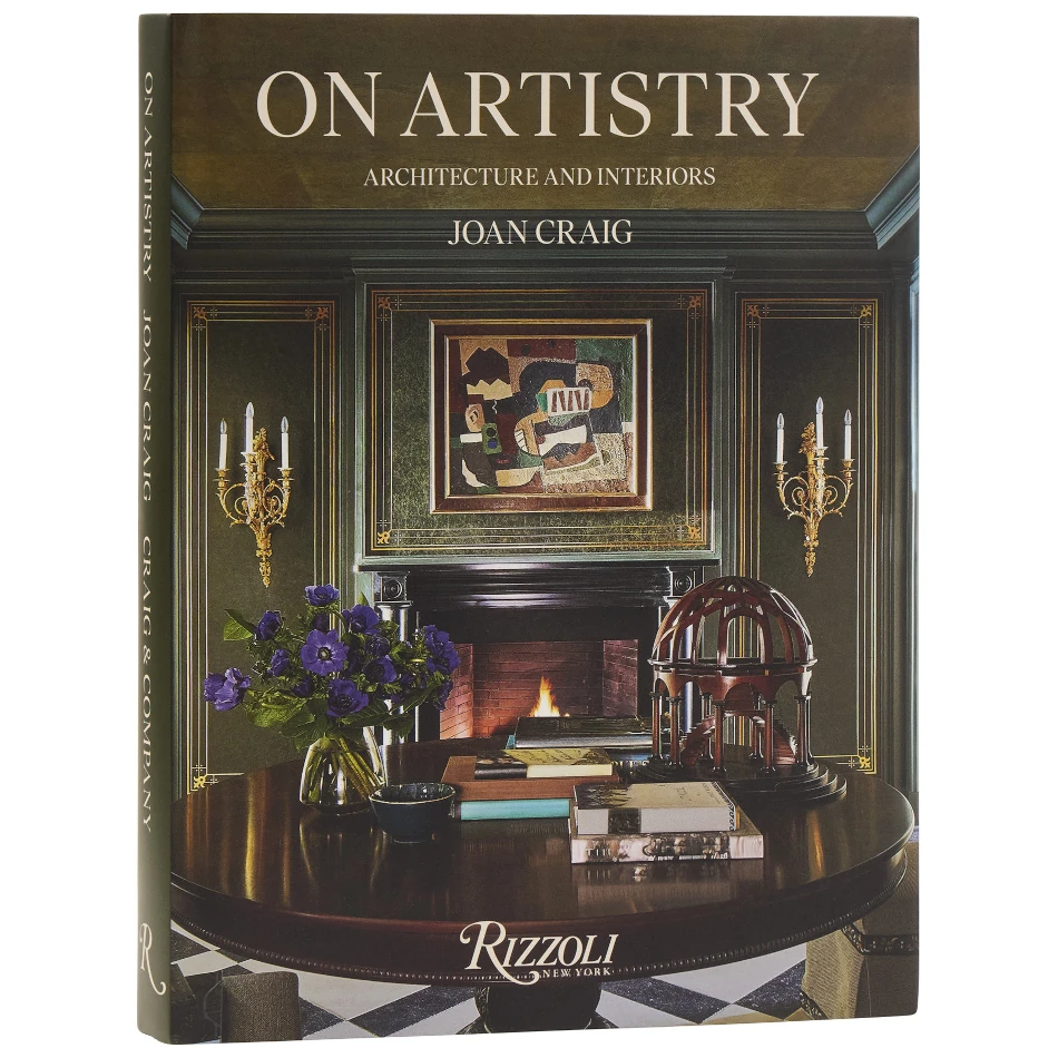 On Artistry: Architecture and Interiors (HardCover) - By Joan Craig