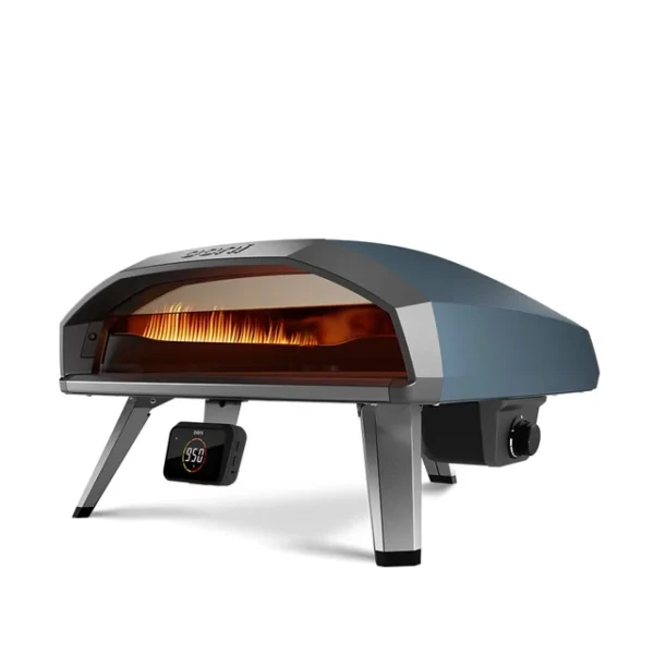 Koda 2 Pro - 2nd Gen 18" Gas Powered Outdoor Pizza Oven - Slate Blue