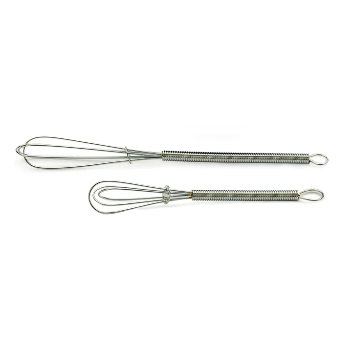 RSVP Endurance Mini Whisk, Set of 2