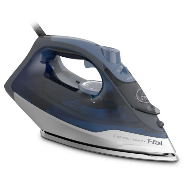 T-Fal Express Steam Iron Blue