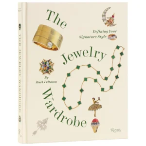 The Jewelry Wardrobe (HardCover) - By Ruth Peltason