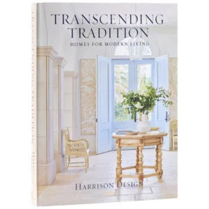 Transcending Tradition (HardCover) - By Harrison Design