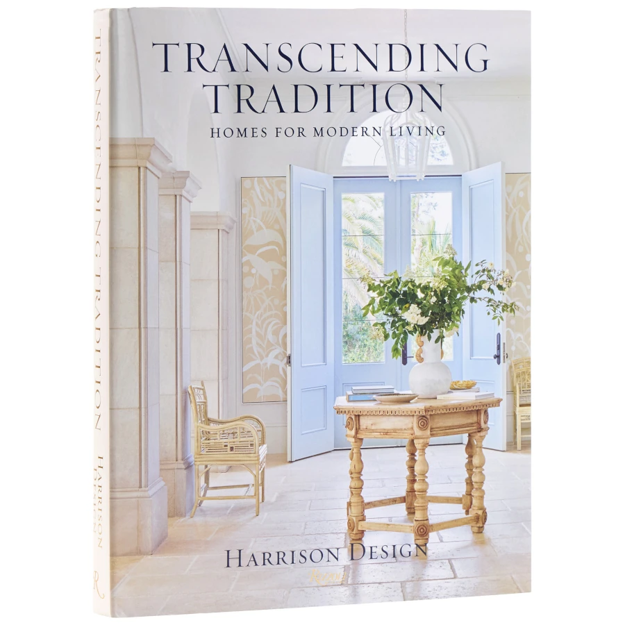 Transcending Tradition (HardCover) - By Harrison Design