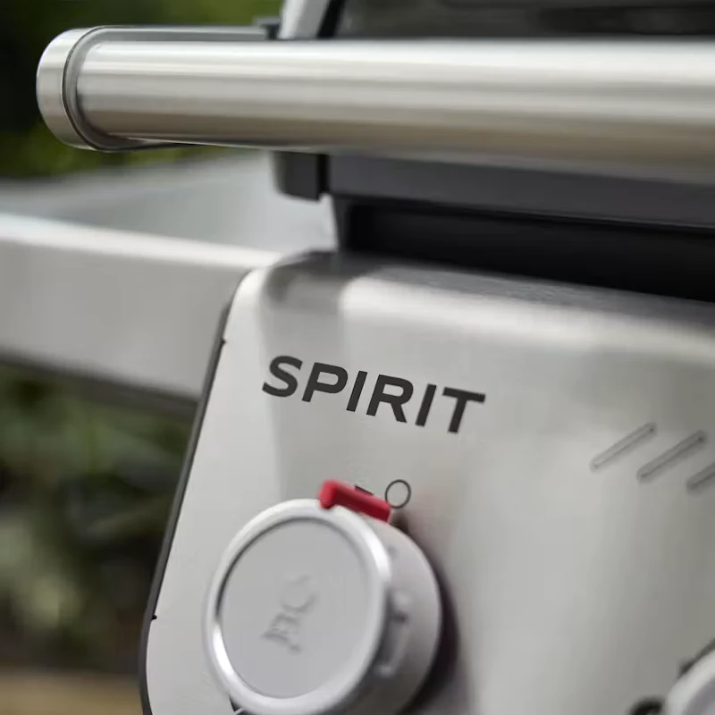 Weber Spirit E-425C Gas Grill - Black