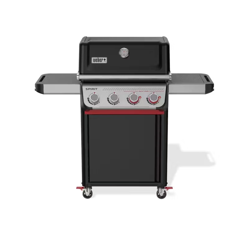 Weber Spirit E-425C Gas Grill - Black Weber Spirit E-425C Gas Grill - Black