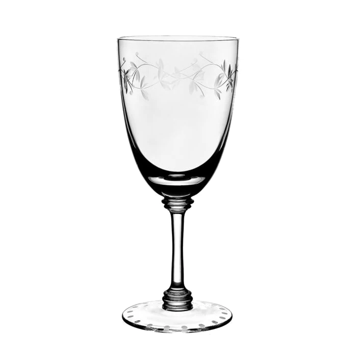 William Yeoward Crystal Flora Goblet