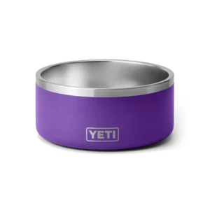 Yeti Boomer 4 Dog Bowl - Pace Purple