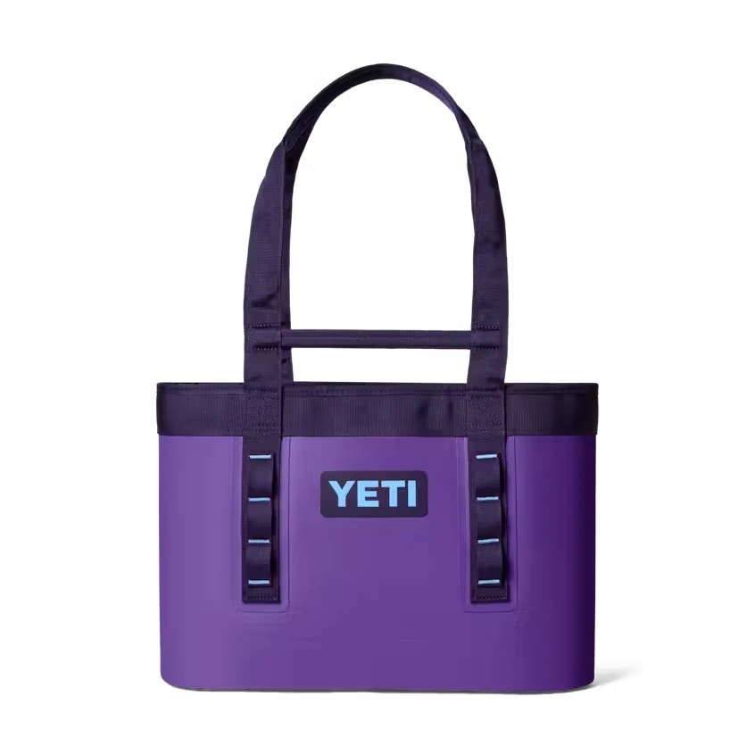 Yeti Camino Zip 18L Carryall Tote Bag - Pace Purple
