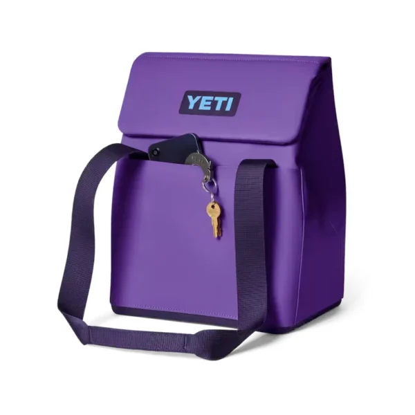 Yeti Daytrip 14L Insulated Tote Bag - Pace Purple
