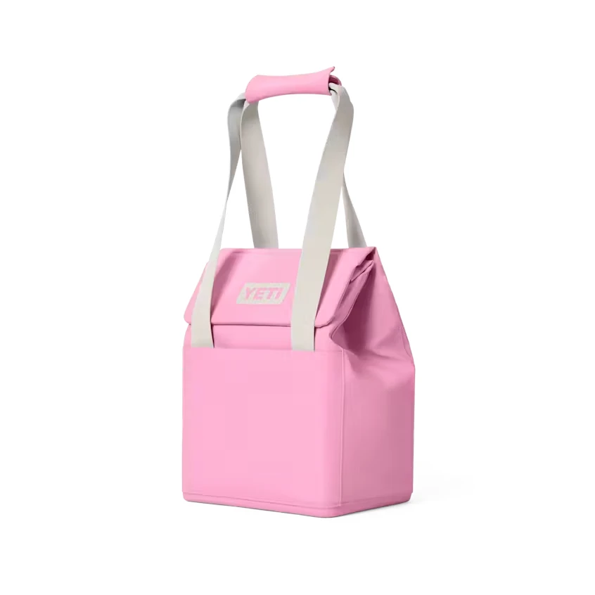 Yeti Daytrip 14L Insulated Tote Bag - Power Pink/Aspen