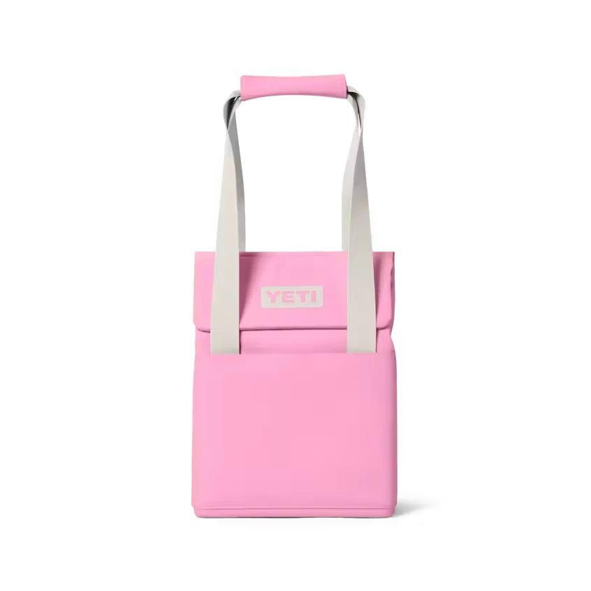 Yeti Daytrip 14L Insulated Tote Bag - Power Pink/Aspen