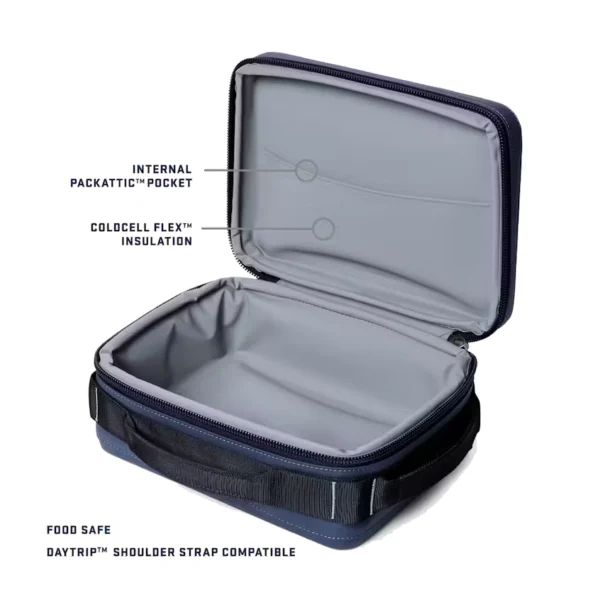 Yeti Daytrip 5L Insulated Lunch Box - Pace Purple