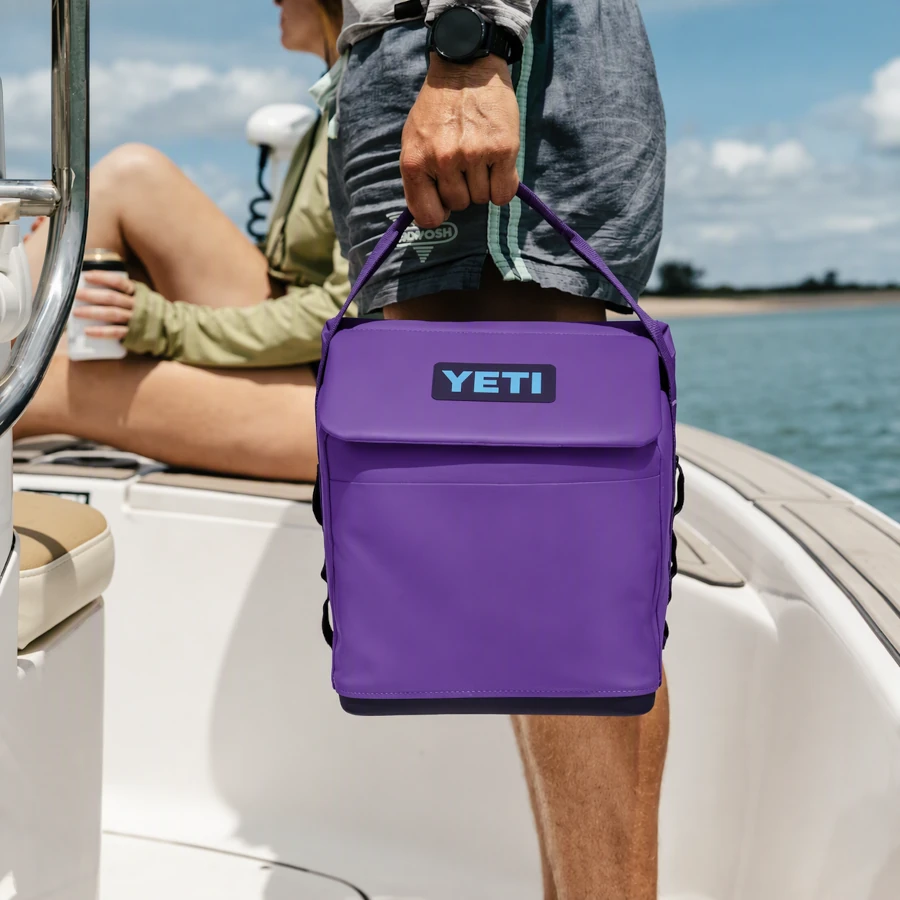 Yeti Daytrip 6L Insulated Lunch Bag - Pace Purple