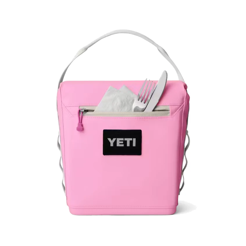 Yeti Daytrip 6L Insulated Lunch Bag - Power Pink/Aspen