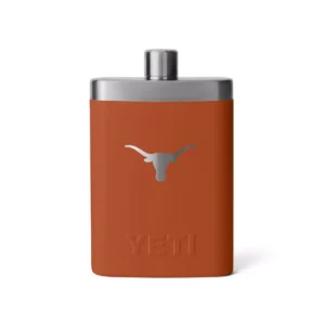 Yeti Flask - Texas Longhorns Orange