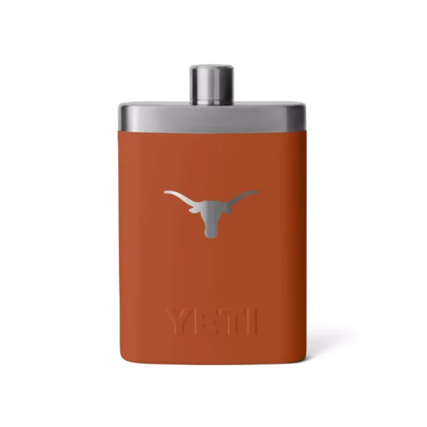 Yeti Flask - Texas Longhorns Orange