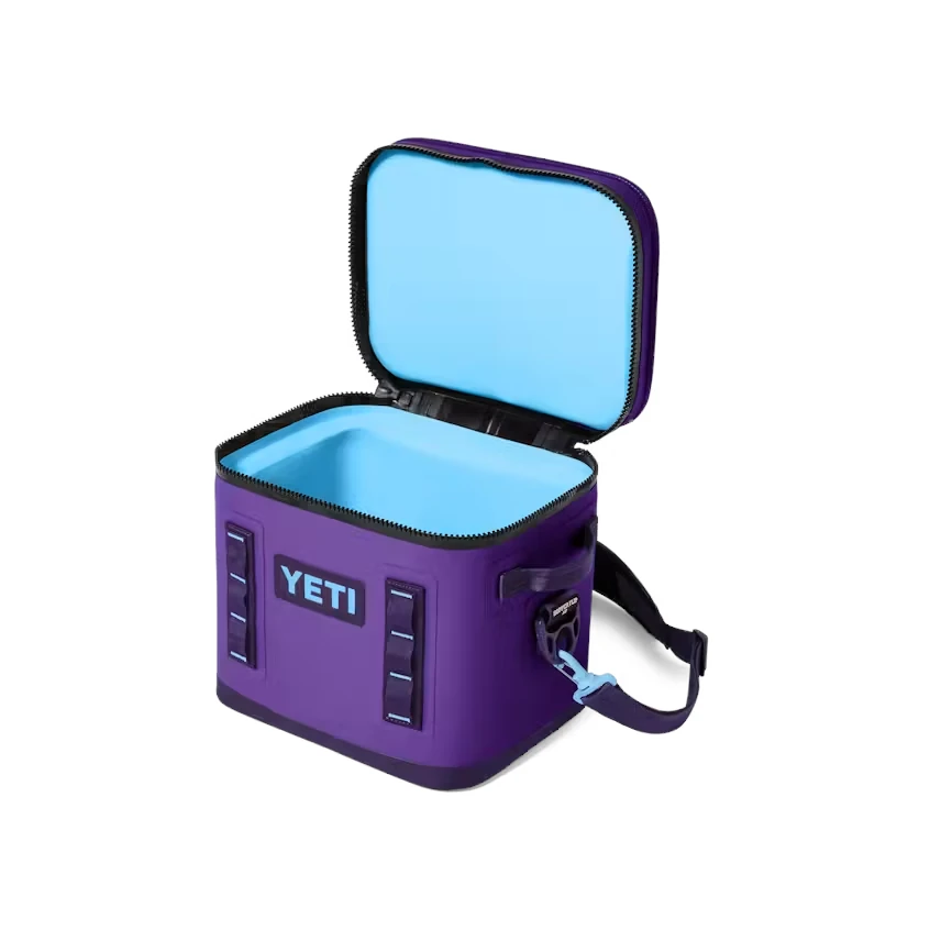 Yeti Hopper Flip 12 Soft Cooler - Pace Purple