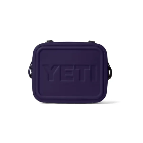 Yeti Hopper Flip 12 Soft Cooler - Pace Purple