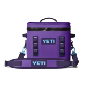 Yeti Hopper Flip 12 Soft Cooler - Pace Purple