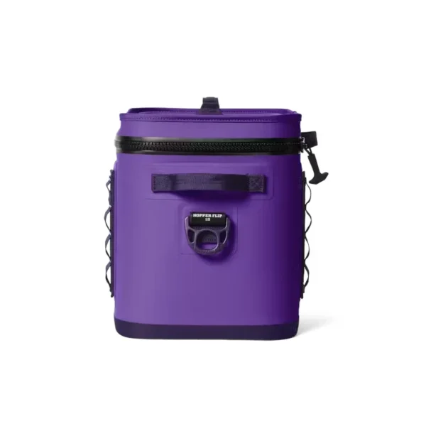 Yeti Hopper Flip 18 Soft Cooler - Pace Purple