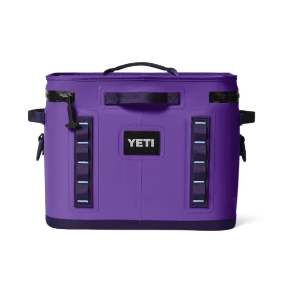 Yeti Hopper Flip 18 Soft Cooler - Pace Purple