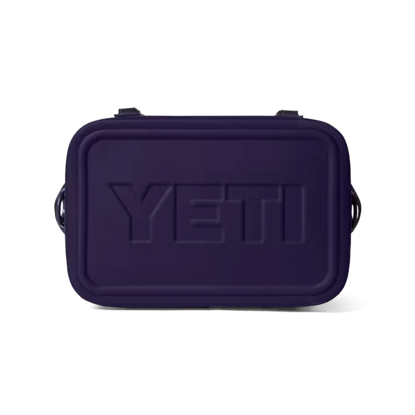 Yeti Hopper Flip 18 Soft Cooler - Pace Purple