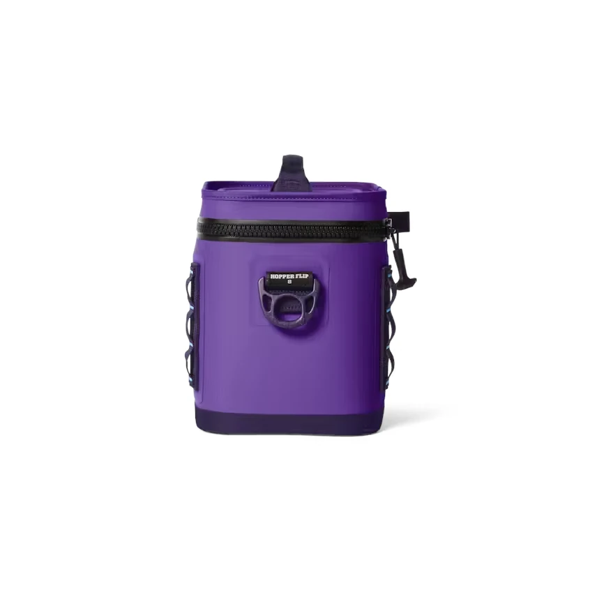 Yeti Hopper Flip 8 Soft Cooler - Pace Purple