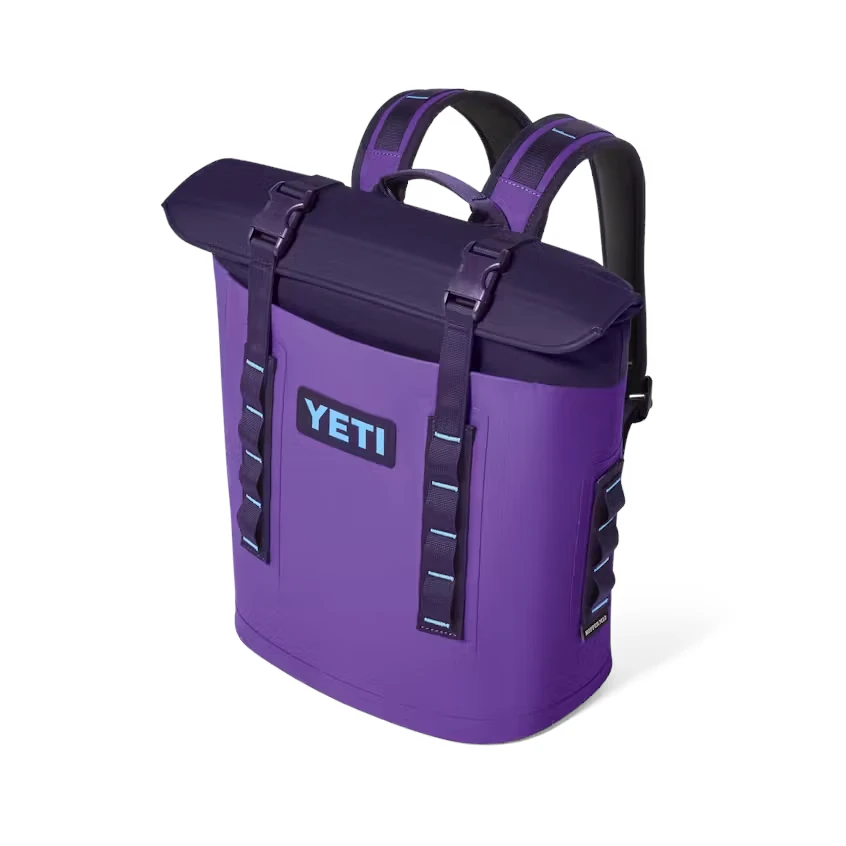 Yeti Hopper M12 Backpack Soft Cooler - Pace Purple | Berings