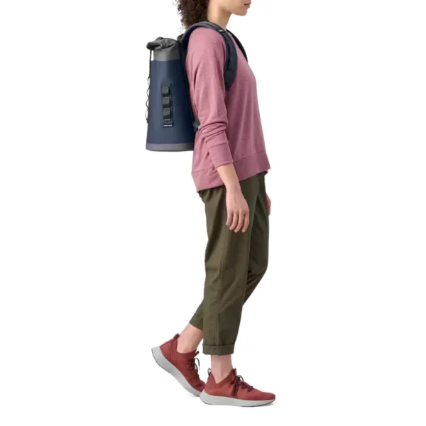 Yeti Hopper M12 Backpack Soft Cooler - Pace Purple