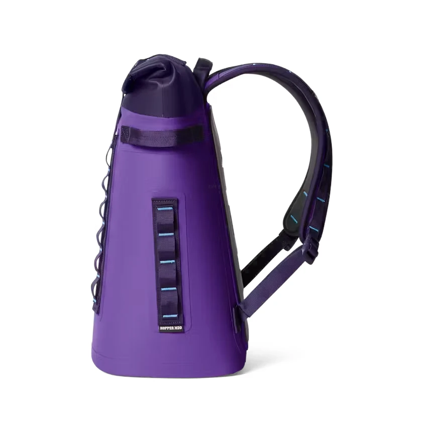 Yeti Hopper M20 Backpack Soft Cooler - Pace Purple