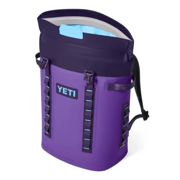 Yeti Hopper M20 Backpack Soft Cooler - Pace Purple
