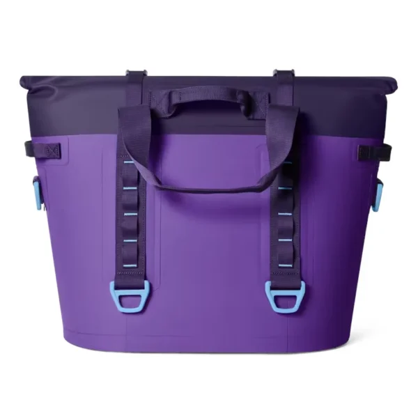 Yeti Hopper M30 Tote Soft Cooler - Pace Purple