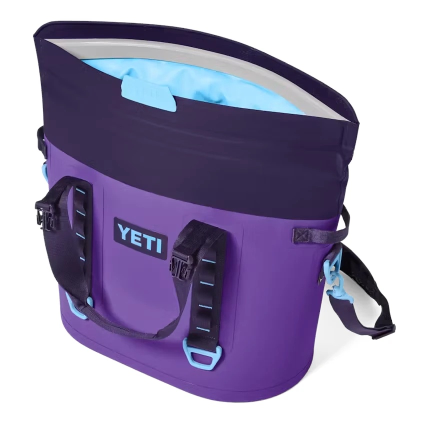 Yeti Hopper M30 Tote Soft Cooler - Pace Purple