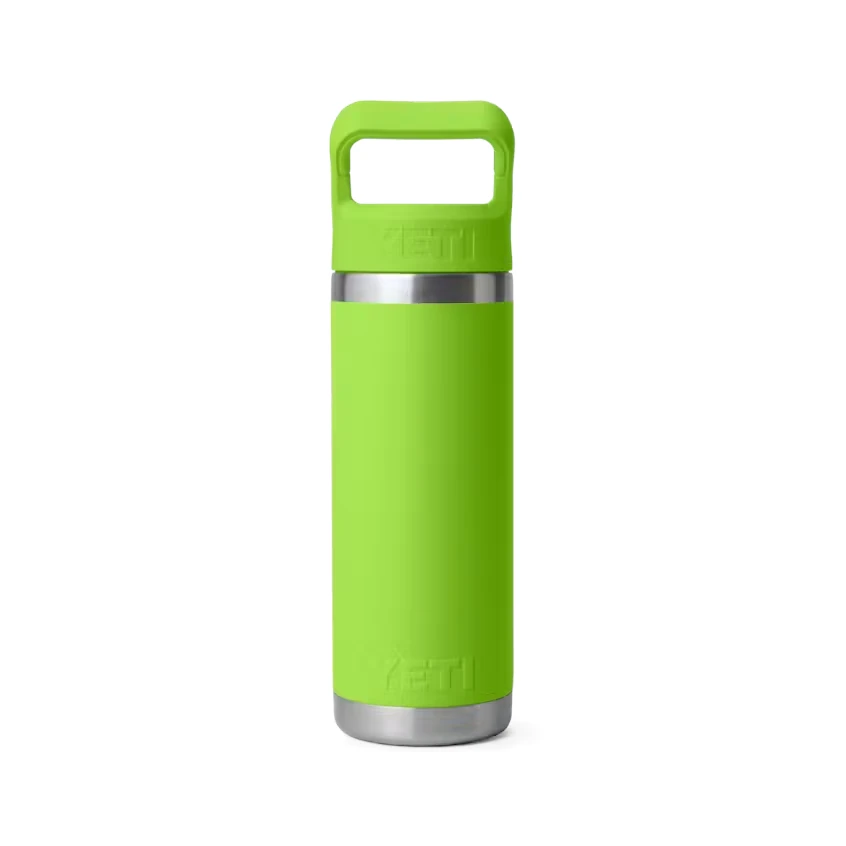 Yeti Rambler 18oz Water Bottle - Venom