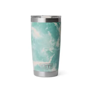 Yeti Rambler 20oz Tumbler with MagSlider Lid - Sea View