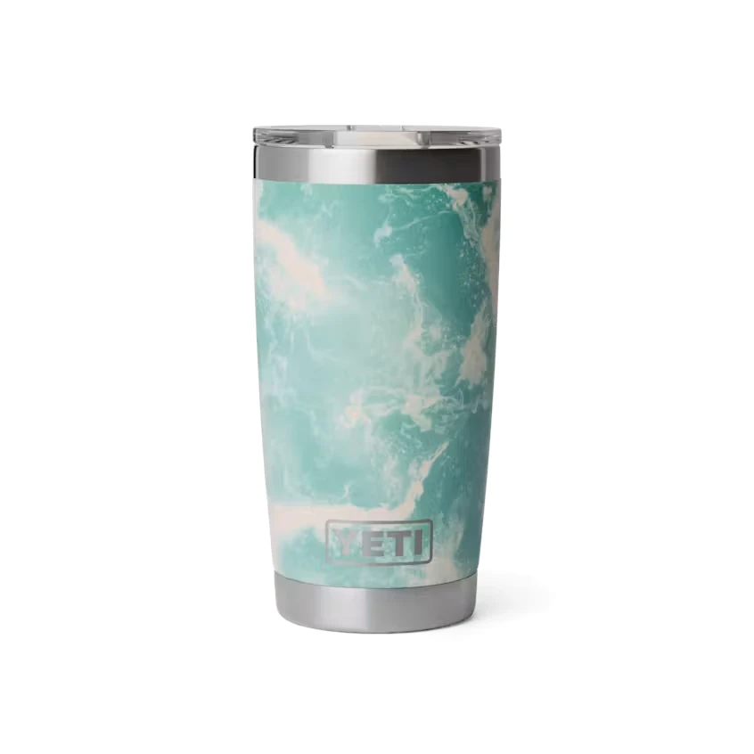 Yeti Rambler 20oz Tumbler with MagSlider Lid - Sea View Yeti Rambler 20oz Tumbler with MagSlider Lid - Sea View