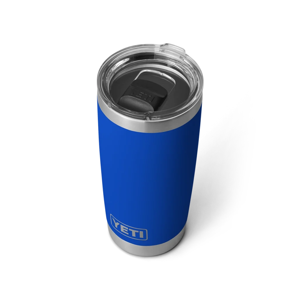 Yeti Rambler 20oz Tumbler with Magslider Lid - Royal Blue