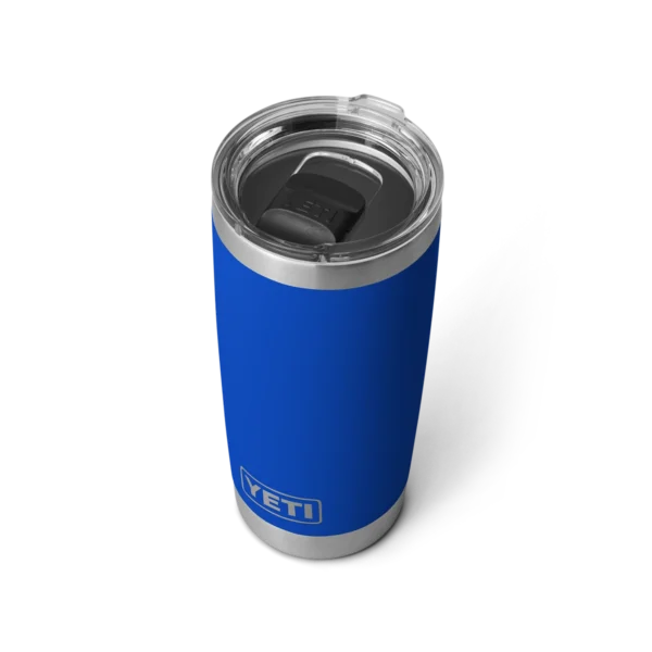 Yeti Rambler 20oz Tumbler with Magslider Lid - Royal Blue