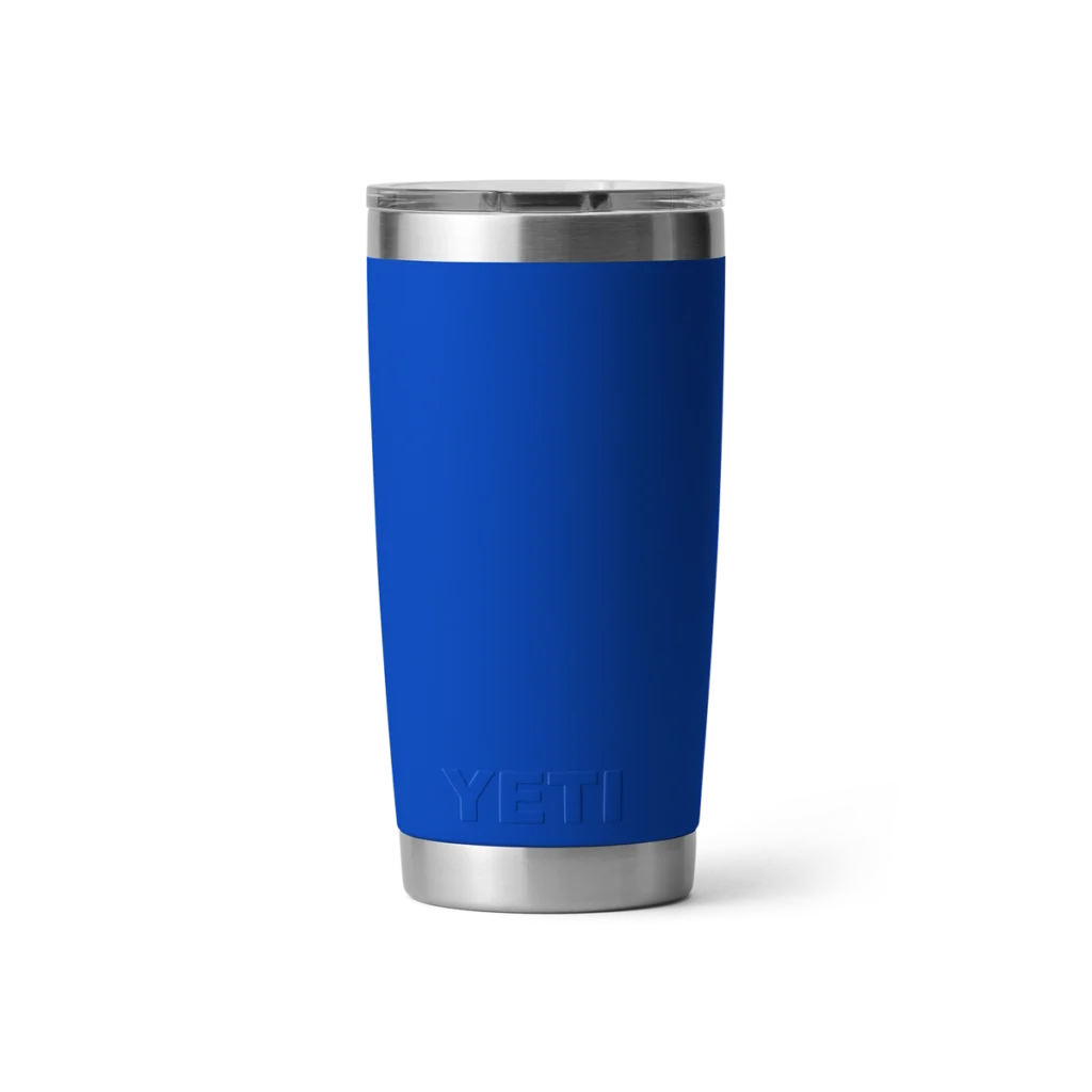 Yeti Rambler 20oz Tumbler with Magslider Lid - Royal Blue2