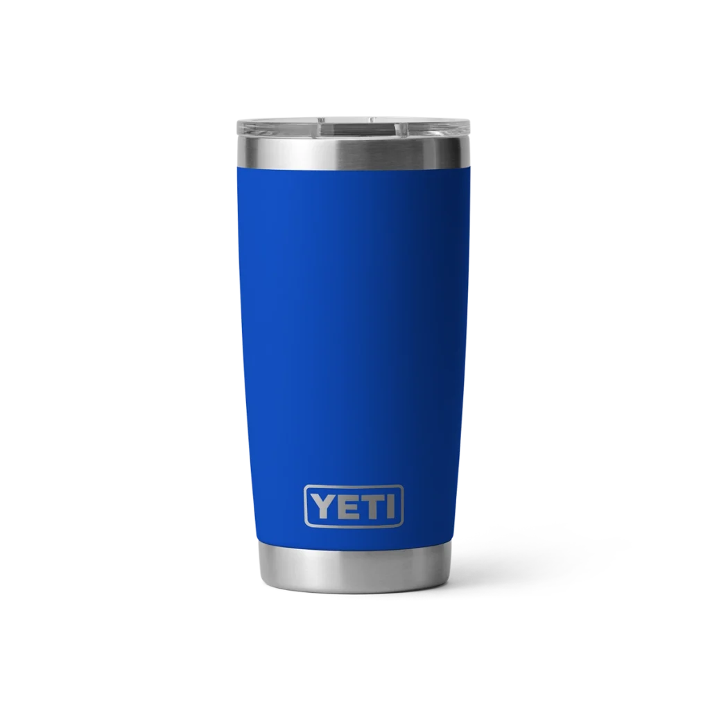 Yeti Rambler 20oz Tumbler with Magslider Lid - Royal Blue3