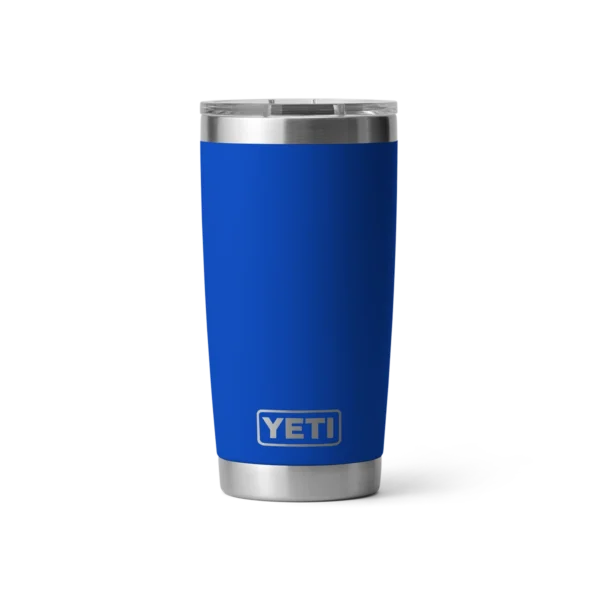 Yeti Rambler 20oz Tumbler with Magslider Lid - Royal Blue3