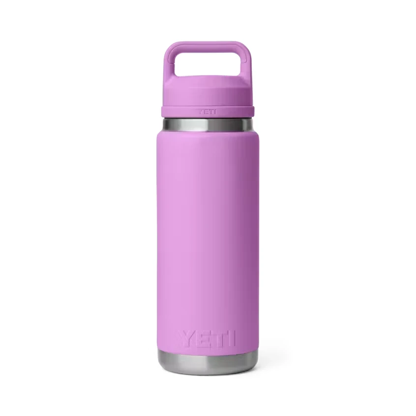 Yeti Rambler 26oz Water Bottle with Chug Cap - Desert Bloom