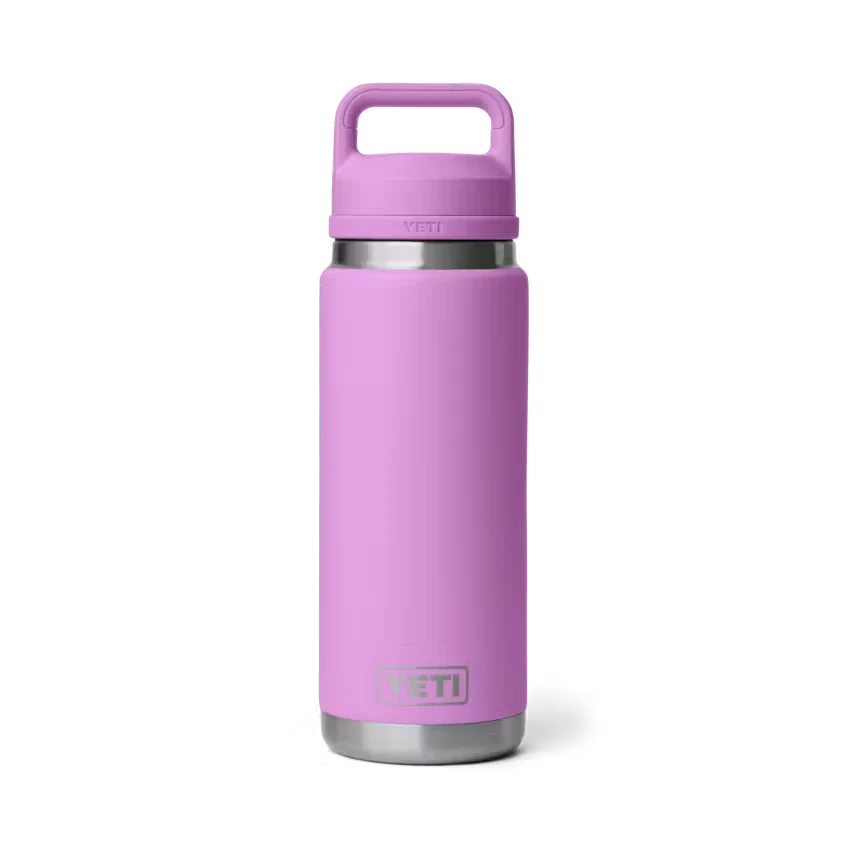 Yeti Rambler 26oz Water Bottle with Chug Cap - Desert Bloom
