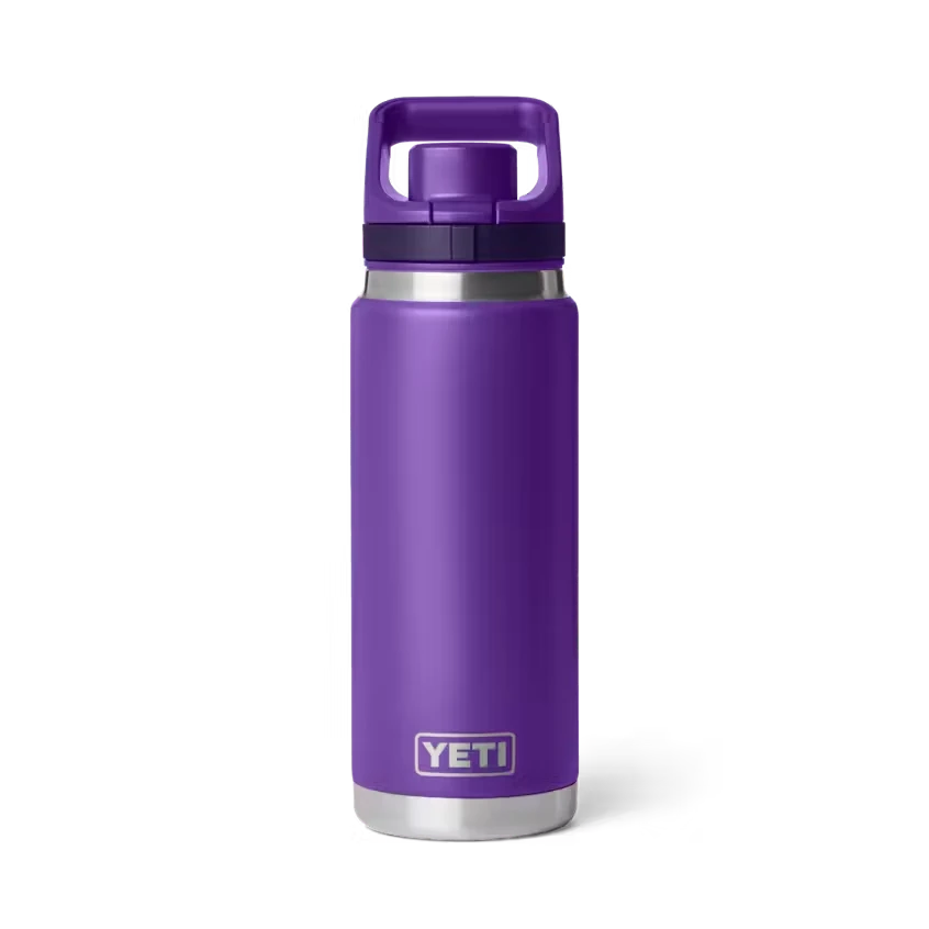 Yeti Rambler 26oz Water Bottle with Flip Chug Cap - Pace Purple Yeti Rambler 26oz Water Bottle with Flip Chug Cap - Pace Purple