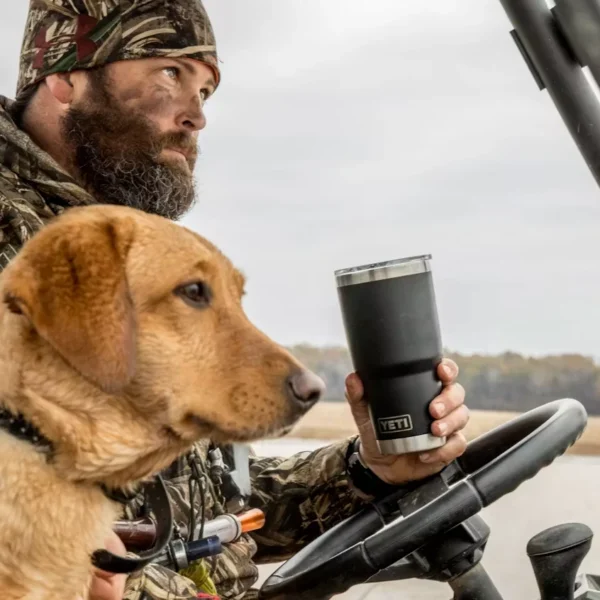 Yeti Rambler 30oz Tumbler with MagSlider Lid - Ridgeline