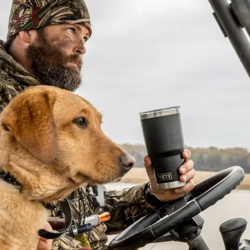 Yeti Rambler 30oz Tumbler with MagSlider Lid - Ridgeline