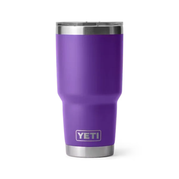Yeti Rambler 30oz Tumbler with MagSlider Lid - Pace Purple