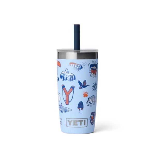 Yeti Rambler Jr 10oz Tumbler - Big Sky Summer Camp