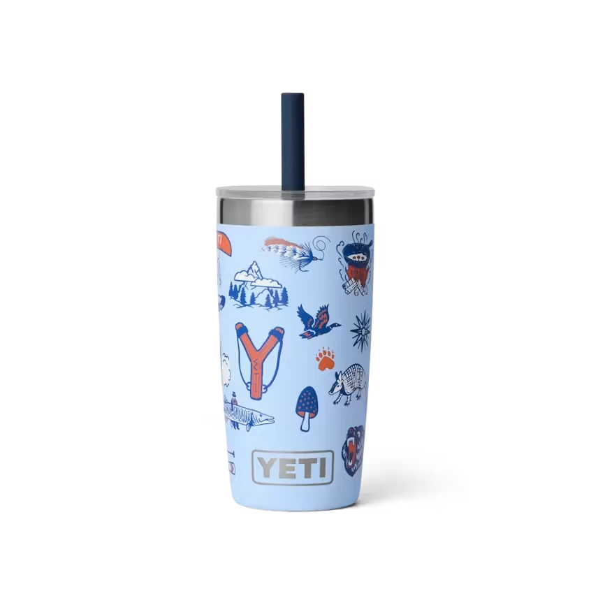 Yeti Rambler Jr 10oz Tumbler - Big Sky Summer Camp