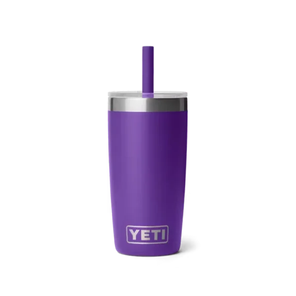 Yeti Rambler Jr 10oz Tumbler - Pace Purple